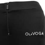 Legginsy damskie OLAVOGA LUXORA 2026 czarne - mawershop