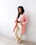 Płaszcz damski OLAVOGA FONAJ 2026 - maWer Fashion