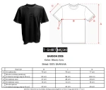 T-shirt męski OLAVOGA BARSON 2026 ecru - mawershop