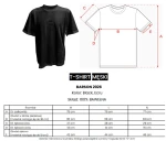 T-shirt męski OLAVOGA BARSON 2026 - mawershop