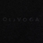 Sweter męski OLAVOGA CAIRO 2026 czarny - mawershop