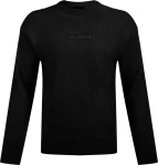 Sweter męski OLAVOGA CAIRO 2026 czarny - mawershop