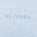 Sweter męski OLAVOGA CAIRO 2026 niebieski - mawershop