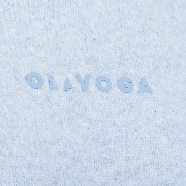 Sweter męski OLAVOGA CAIRO 2026 niebieski - mawershop