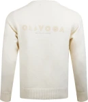 Sweter męski OLAVOGA CAIRO 2026 ecru - mawershop