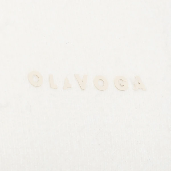 Sweter męski OLAVOGA CAIRO 2026 ecru - mawershop