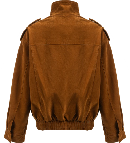 Kurtka damska OLAVOGA RYZEN 2026 camel - mawershop