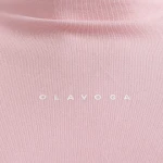Bluzka damska OLAVOGA TEROWEM 2026 pudrowy róż - mawershop