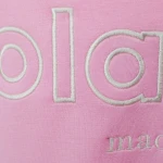 Bluza damska OLAVOGA ROSEA 2026 pudrowy róż - maWer Fashion