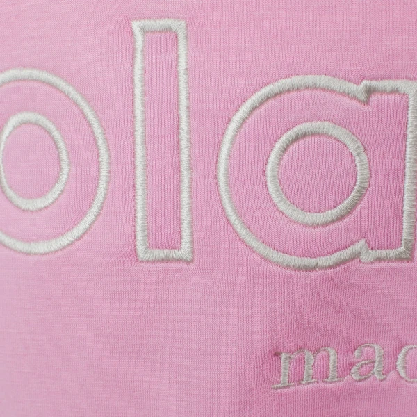 Bluza damska OLAVOGA ROSEA 2026 pudrowy róż - maWer Fashion