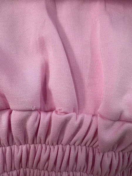 OUTLET Bluza damska OLAVOGA ROSEA 2026 pudrowy róż - produkt ze skazą