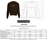 Sweter damski OLAVOGA MOSSI 2026 beżowy - mawershop