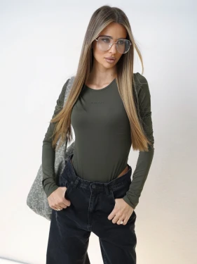 Body damskie OLAVOGA OXO 2026 khaki