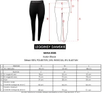 Legginsy damskie OLAVOGA SOFIA 2026  - mawershop