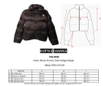 Kurtka damska OLAVOGA YUE 2026 - mawershop