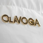Kamizelka damska OLAVOGA SIERY 2026 ecru - mawershop