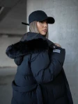 Kurtka damska OLAVOGA FENZOON 2026 czarna - mawershop