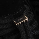 Buty damskie śniegowce OLAVOGA GRANDA 2026 czarne - mawershop