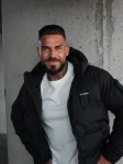 Kurtka męska OLAVOGA OROVIUS 2026 czarna - mawershop