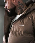 Kurtka męska OLAVOGA OROVIUS 2026 cappuccino - mawershop
