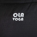 Kurtka damska OLAVOGA YUE 2026 czarna - mawershop