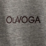 Bluza męska OLAVOGA FLYTION 2026 szara - mawershop
