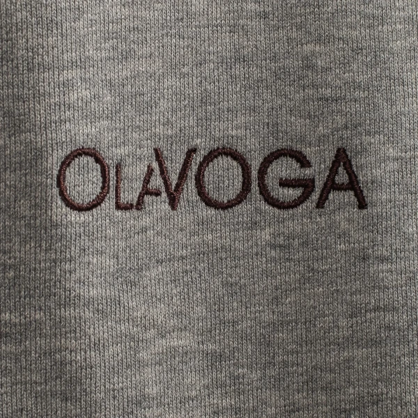 Bluza męska OLAVOGA FLYTION 2026 szara - mawershop