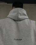 Bluza męska OLAVOGA FLYTION 2026 szara - mawershop