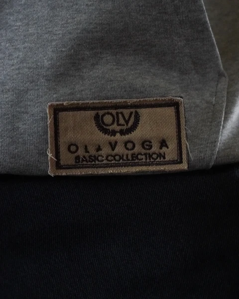Bluza męska OLAVOGA FLYTION 2026 szara - mawershop