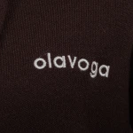 Komplet damski OLAVOGA TORA 2026 brąz - mawershop