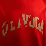 Bluza męska OLAVOGA FLYTION 2026 czewona - mawershop
