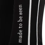 Legginsy damskie OLAVOGA SOFIA 2026 czarne - mawershop