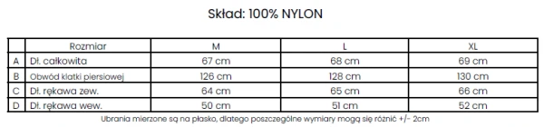 Kurtka męska OLAVOGA CASTE 2025 brązowa - maWer Fashion