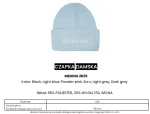 Czapka damska OLAVOGA MEDINA 2025 - maWer Fashion