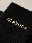 Skarpetki damskie OLAVOGA AVILA 2026 czarna - mawershop