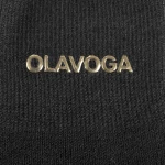 Skarpetki damskie OLAVOGA AVILA 2026 czarna - mawershop