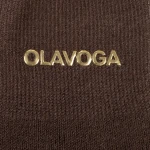 Skarpetki damskie OLAVOGA AVILA 2026 brąz - mawershop