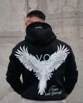 Bluza męska OLAVOGA EAGLE 2026 czarne - mawershop