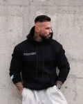 Bluza męska OLAVOGA EAGLE 2026 czarne - mawershop