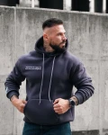 Bluza męska OLAVOGA EAGLE 2026 grafitowa - mawershop