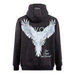 Bluza męska OLAVOGA EAGLE 2026 grafitowa - mawershop