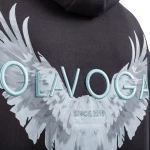 Bluza męska OLAVOGA EAGLE 2026 grafitowa - mawershop