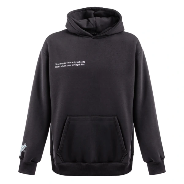 Bluza męska OLAVOGA EAGLE 2026 grafitowa - mawershop