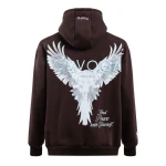 Bluza męska OLAVOGA EAGLE 2026 brązowa - mawershop