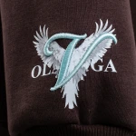 Bluza męska OLAVOGA EAGLE 2026 brązowa - mawershop