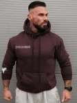 Bluza męska OLAVOGA EAGLE 2026 brązowa - mawershop