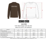 Sweter męski OLAVOGA SALO 2026 khaki - mawershop