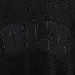 Bluza damska OLAVOGA OROFIOU 2026 czarna - mawershop