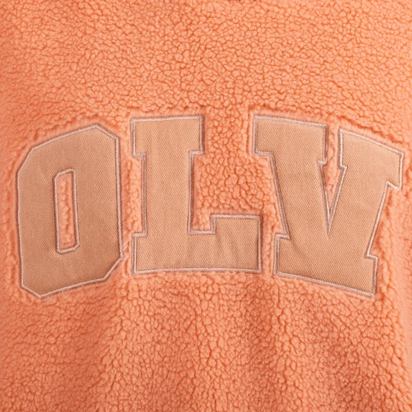Bluza damska OLAVOGA OROFIOU 2026 pomarańcz - mawershop