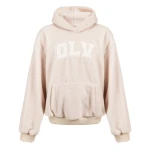 Bluza męska OLAVOGA OROFIOU 2026 beżowa - mawershop